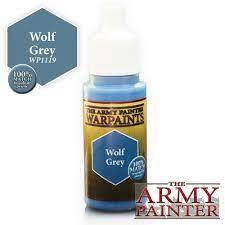 Warpaints: Wolf Grey 18ml wp1119